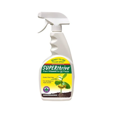 SUPERTHRIVE 23 oz Liquid Fertilizer SU396104
